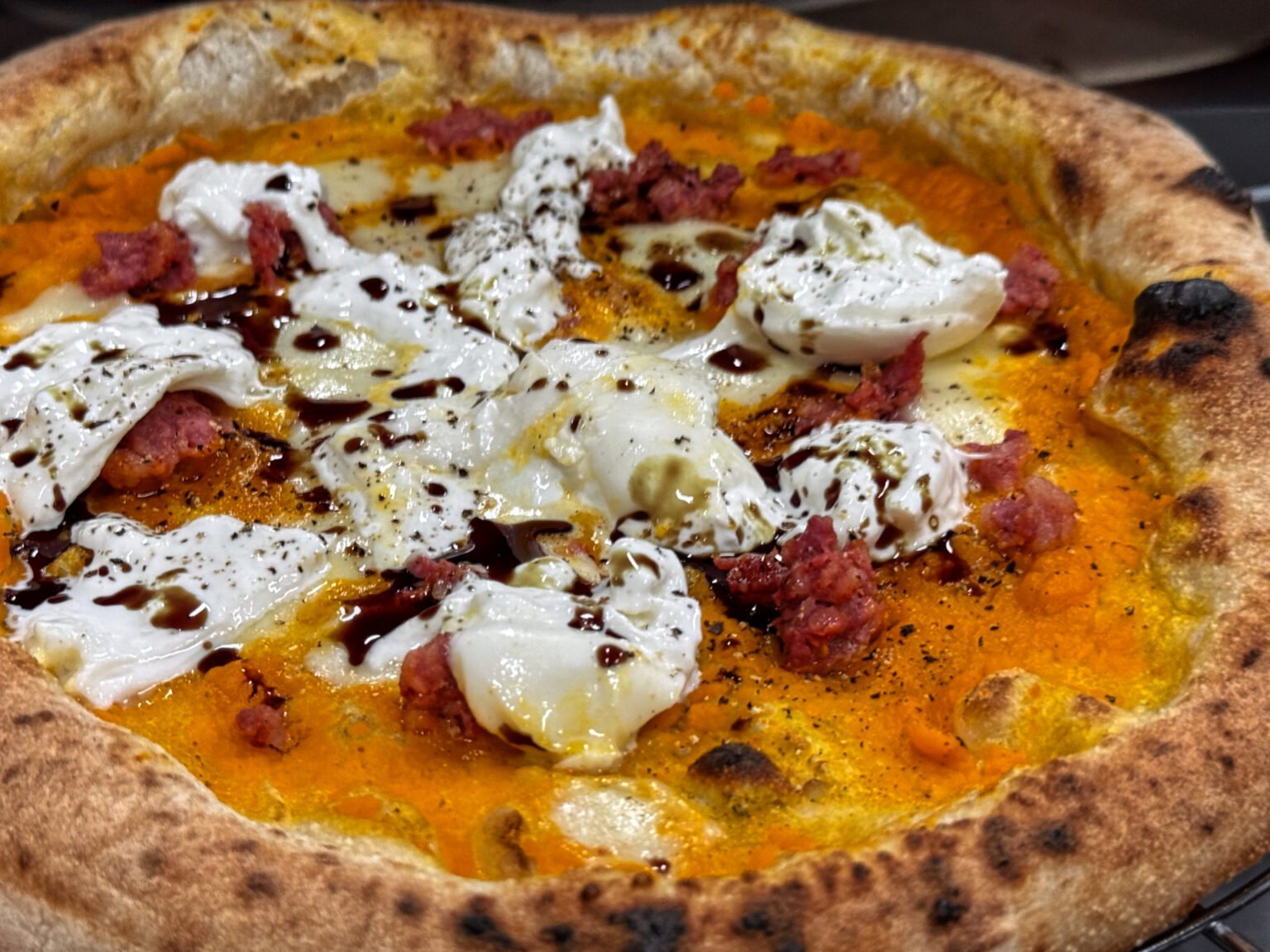 Pizza Margherita Rezept – So gelingt dir die echte neapolitanische Pizza