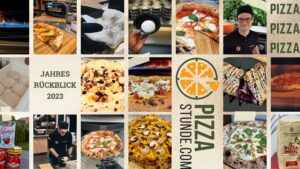 PizzaStunde.com: Jahresrückblick 2023