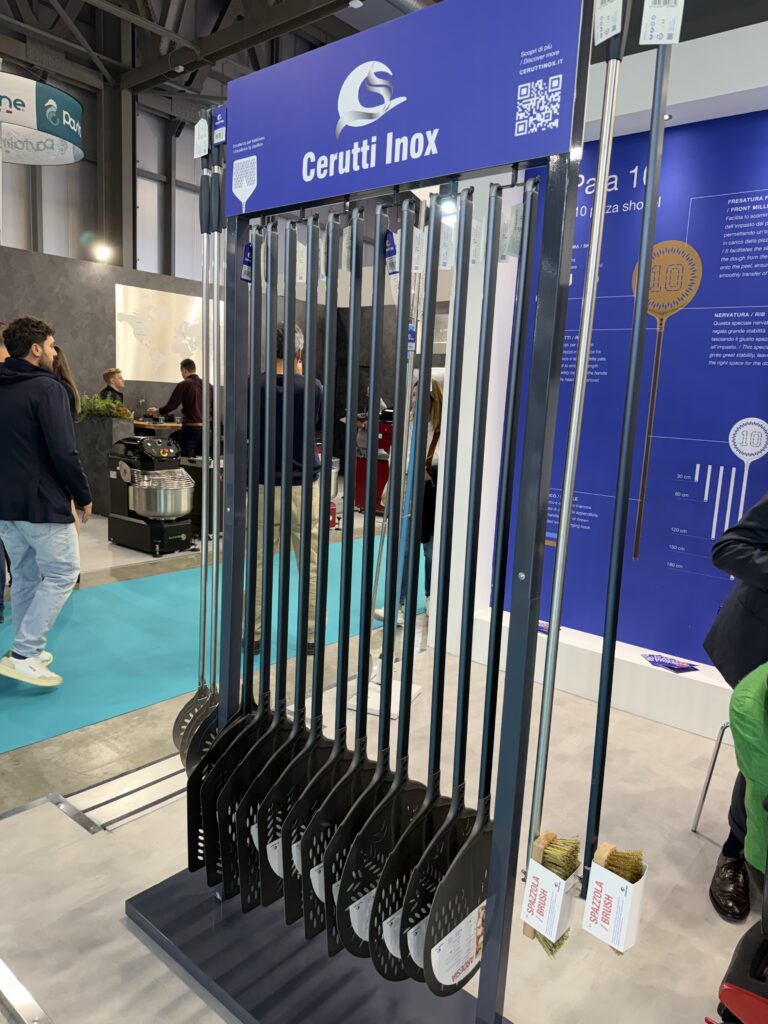 Cerutti Messestand auf der Host 2025