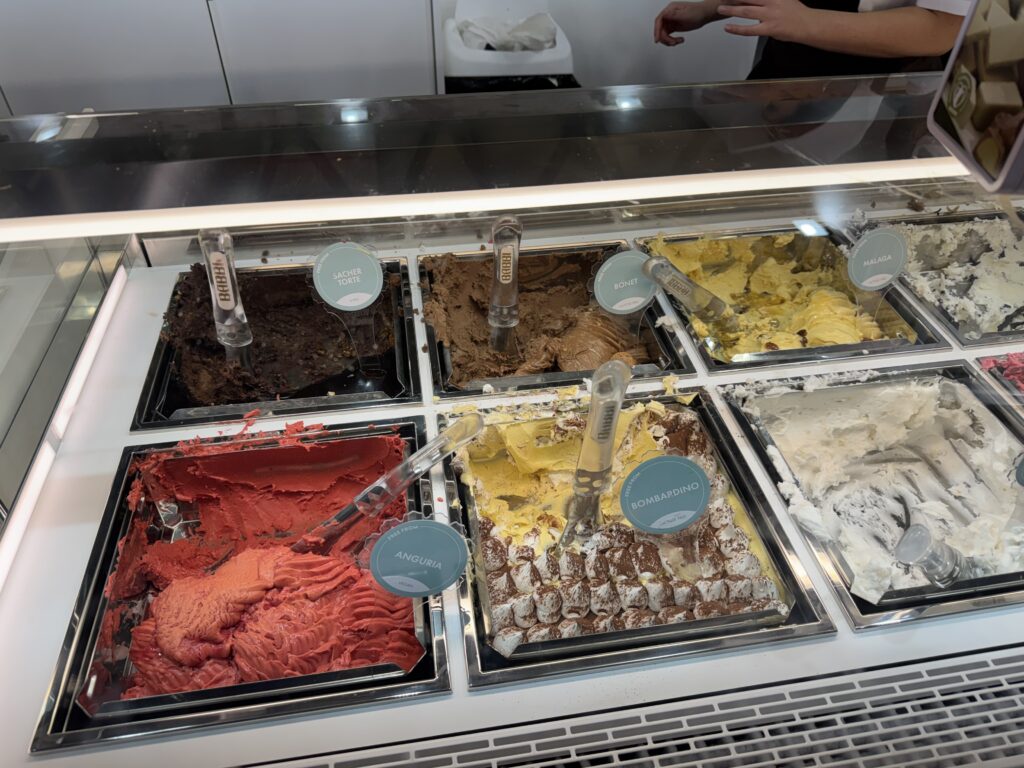 Babbi Gelato auf der Host Milano 2025