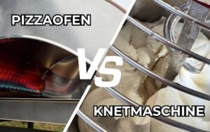 Pizzaofen oder Knetmaschine: Was ist der wahre Gamechanger für deine Pizza?