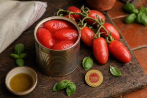 San Marzano DOP erklärt: Was steckt wirklich hinter DOP und IGP?