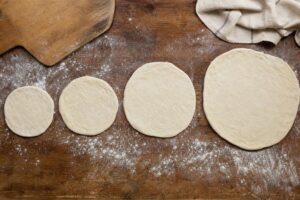 Wie viel Teig für eine Pizza? Teiglingsgewicht erklärt