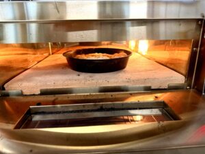 Brot aus Pizzateig: übergaren Teig noch retten