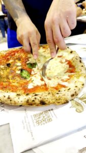 Ruota di Carro vs. römische Pizza: Das ist der Unterschied