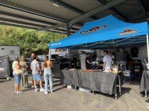 Unser erster Pizza-Wettbewerb: Platz 6 von 31 Teams